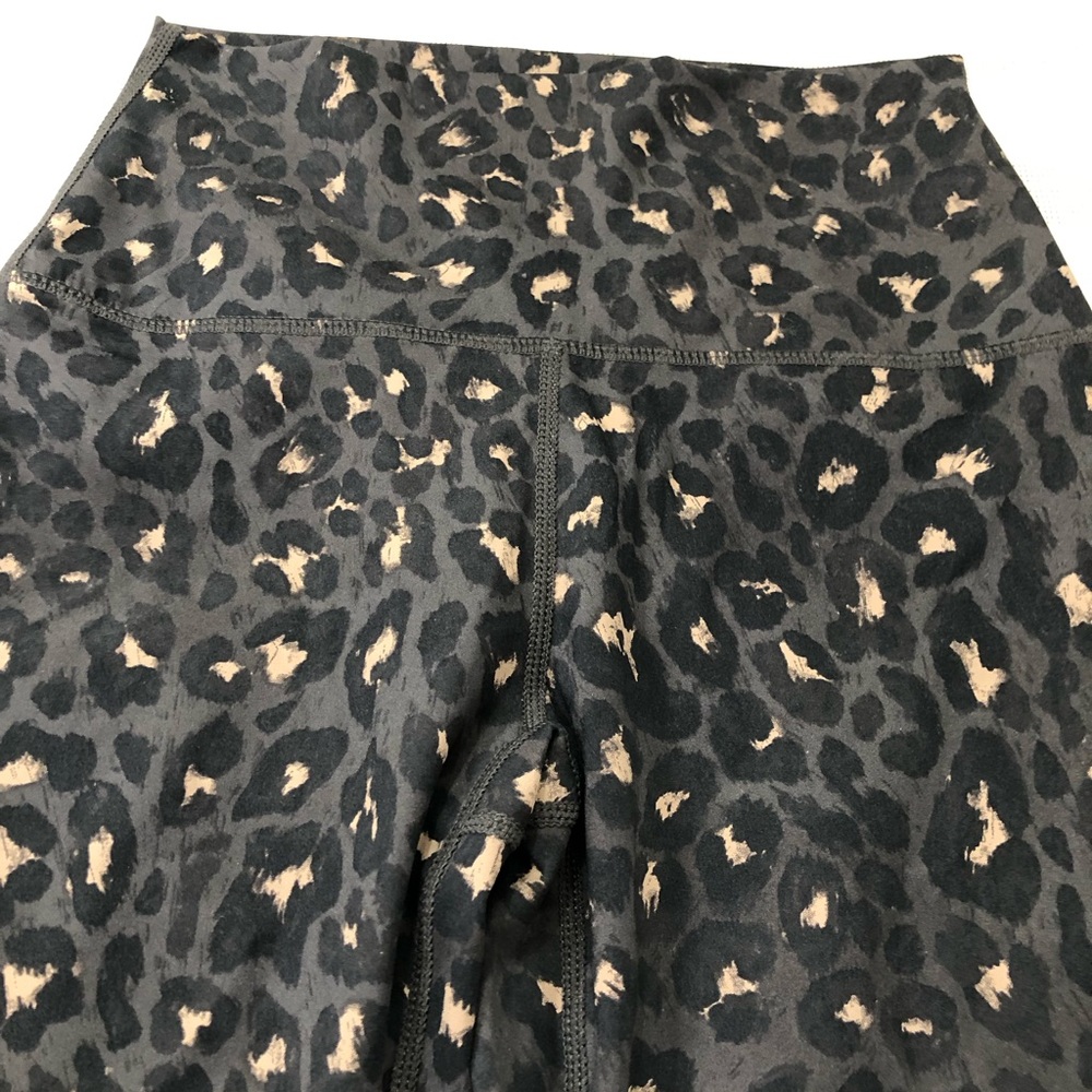 Varley Montero Legging Hi-Rise Molten Leopard XS